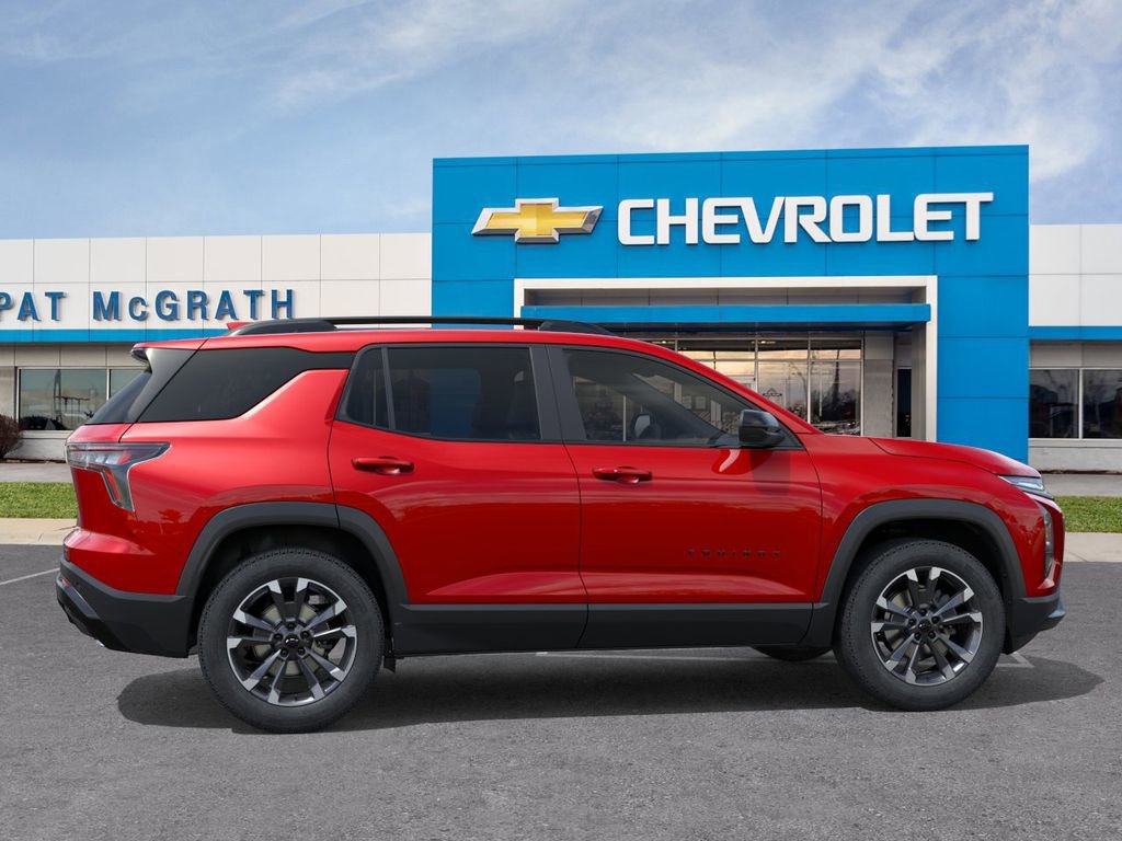 New 2026 Chevrolet Equinox RS AWD/4WD image 5