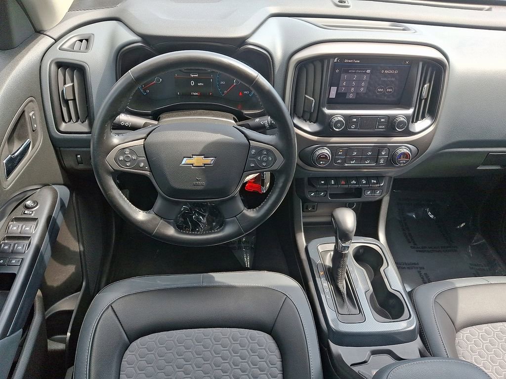 Certified 2022 Chevrolet Colorado Z71 image 12