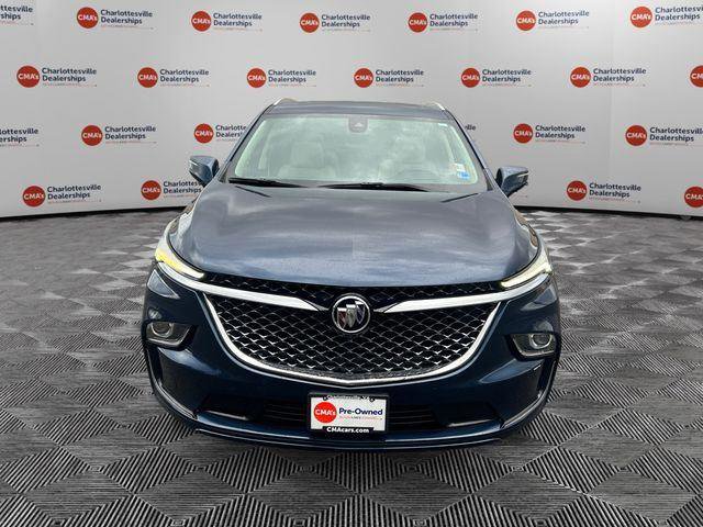 Used 2022 Buick Enclave Avenir AWD/4WD image 8