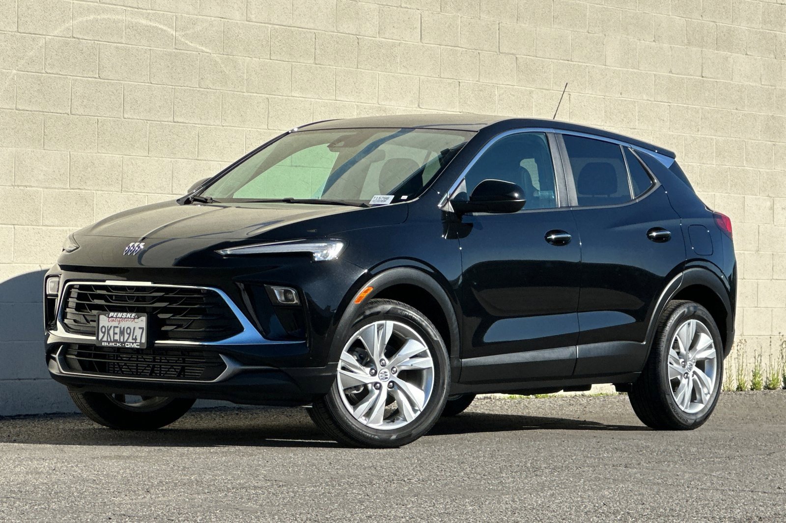 Certified 2024 Buick Encore GX Preferred image 8