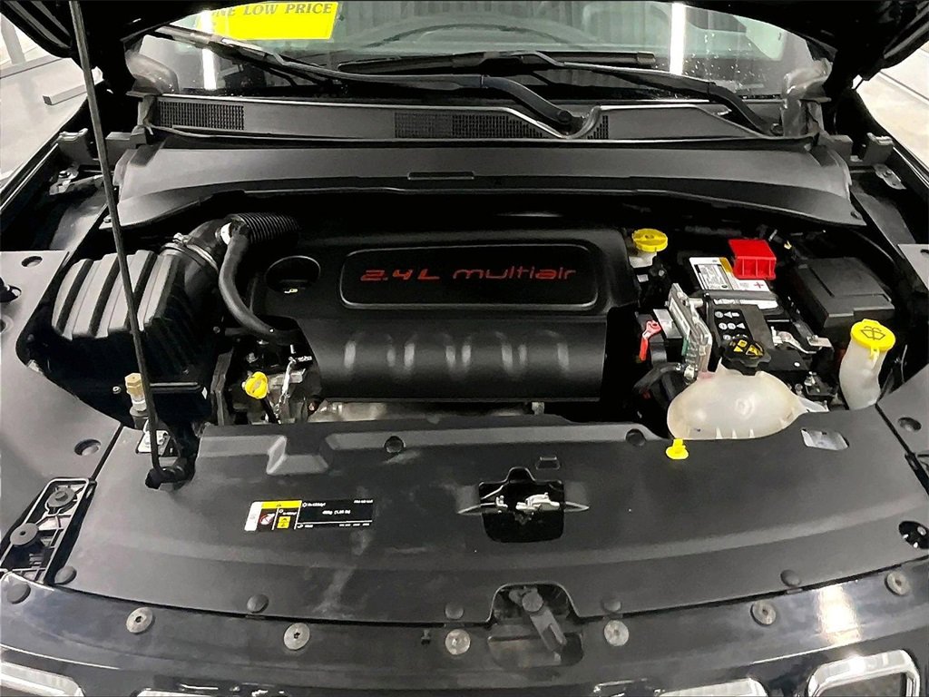 Used 2022 Jeep Compass Limited w/ Elite Group image 29