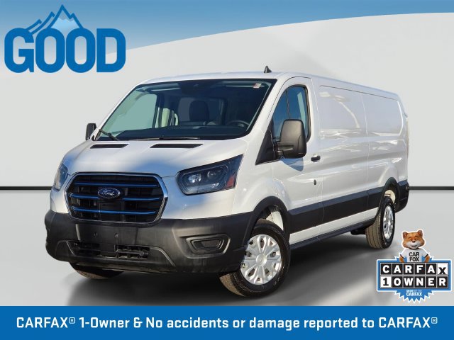 Used 2024 Ford E-Transit Low Roof RWD 360° Tour