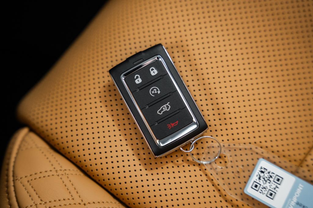 New 2025 Jeep Grand Cherokee Summit image 44