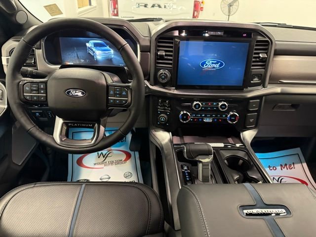 New 2025 Ford F150 Platinum w/ FX4 Off-Road Package image 19