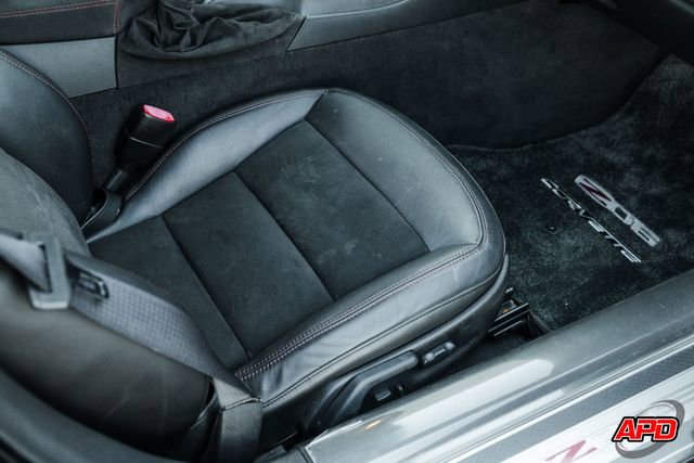 Used 2012 Chevrolet Corvette Z06 w/ 3LZ Preferred Equipment Group image 68