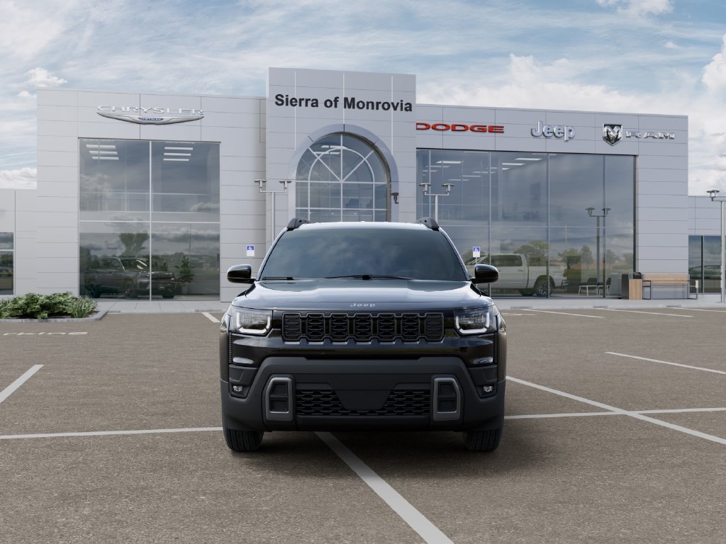 New 2026 Jeep Cherokee Laredo AWD/4WD image 6