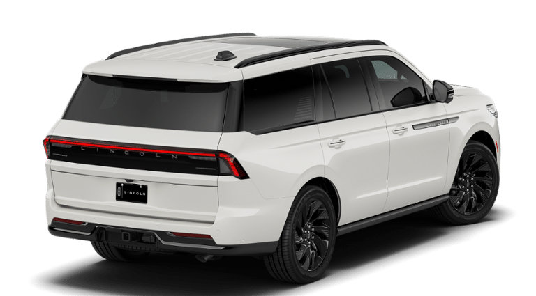 New 2027 Lincoln Navigator Reserve w/ Jet Appearance Package AWD/4WD image 26