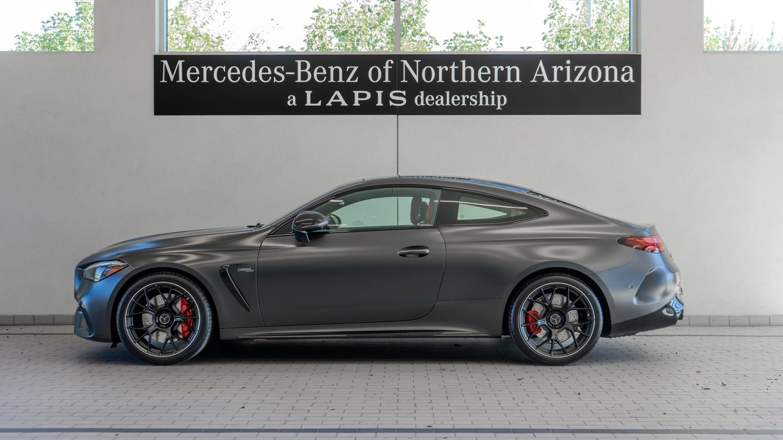 New 2027 Mercedes-Benz CLE 53 AMG 4MATIC Coupe image 2