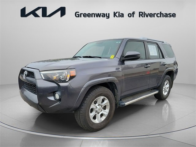 Used 2018 Toyota 4Runner SR5 Premium image 3