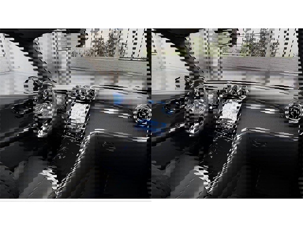 New 2026 Mercedes-Benz GLC 300 4MATIC image 6