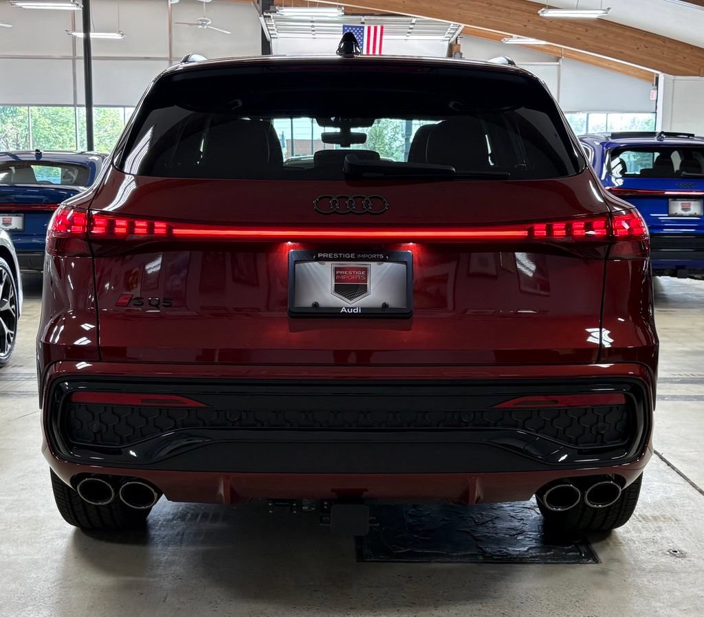 New 2026 Audi SQ5 Premium Plus AWD/4WD image 7