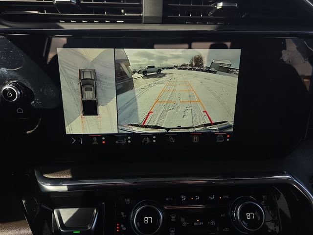 Used 2025 GMC Sierra 1500 Denali w/ Technology Package image 22