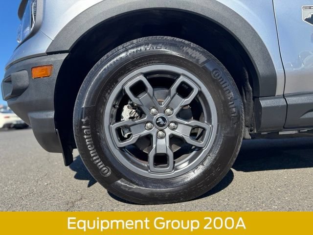 Used 2023 Ford Bronco Sport Big Bend AWD/4WD image 10