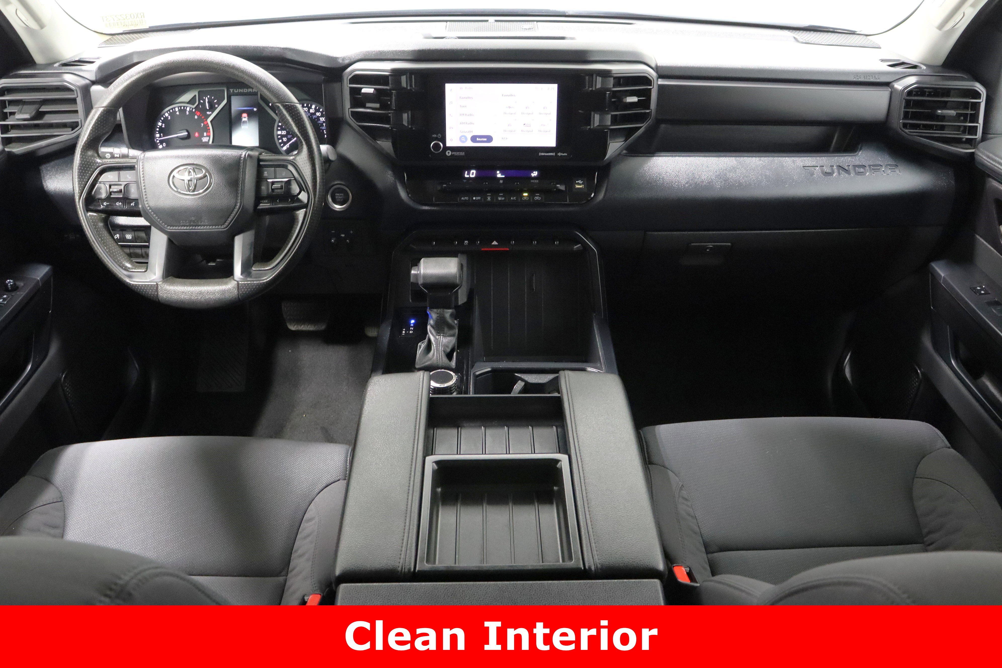 Used 2024 Toyota Tundra SR5 image 27