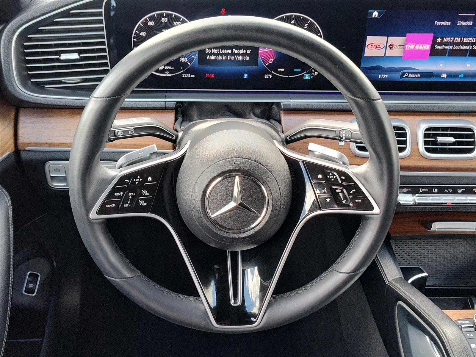 Used 2025 Mercedes-Benz GLE 350 4MATIC image 18