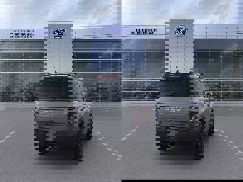 New 2025 Ford Bronco Sport Badlands image 8