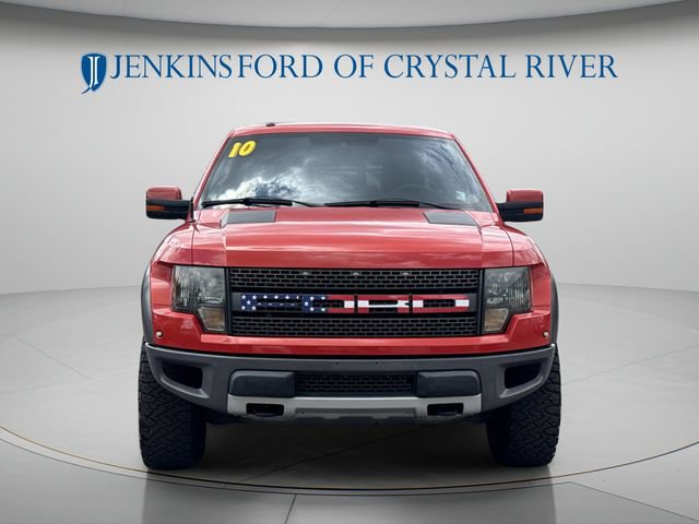 Used 2010 Ford F150 Raptor AWD/4WD image 14