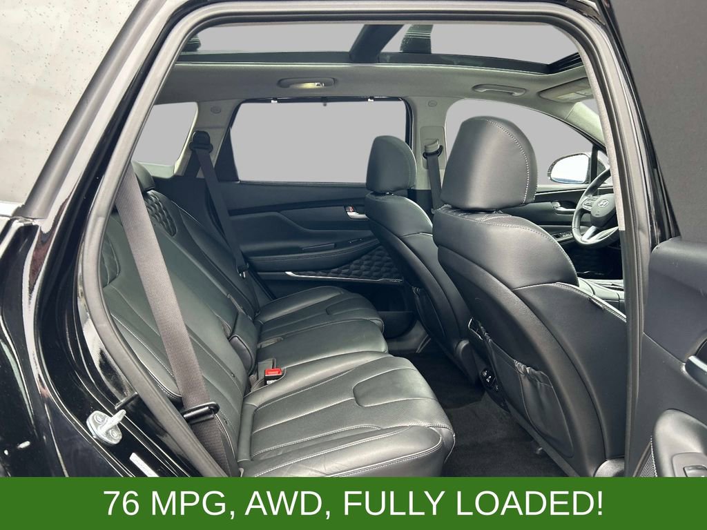 Used 2023 Hyundai Santa Fe Limited AWD/4WD image 16
