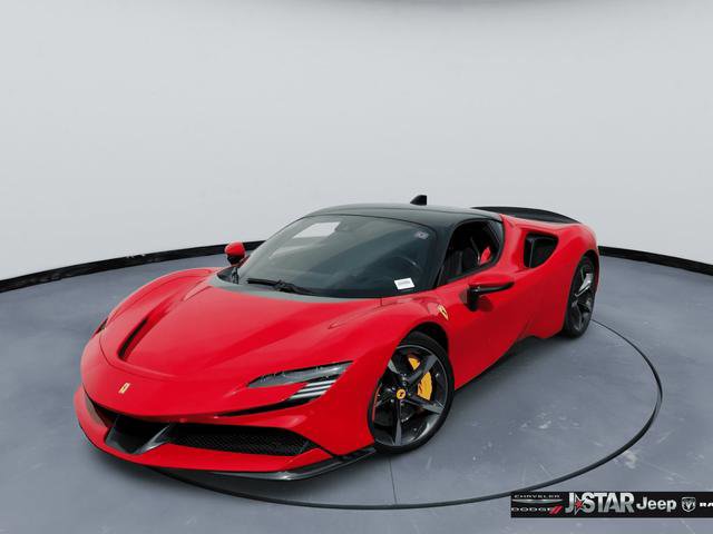 Used 2022 Ferrari SF90 Stradale image 1