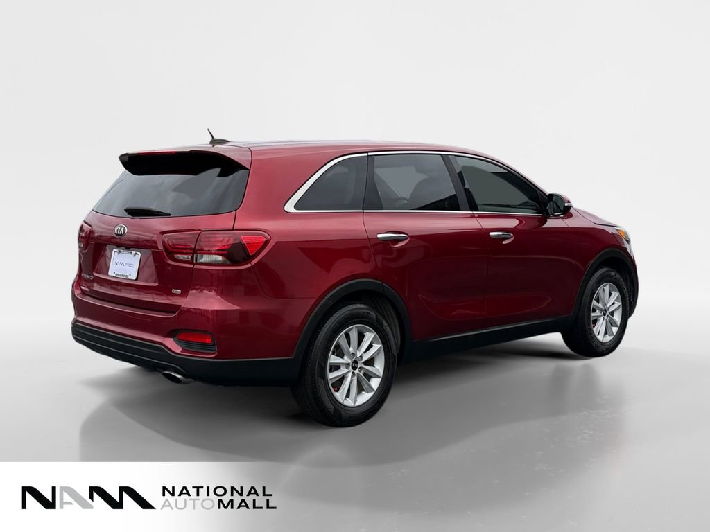 Used 2019 Kia Sorento LX image 5