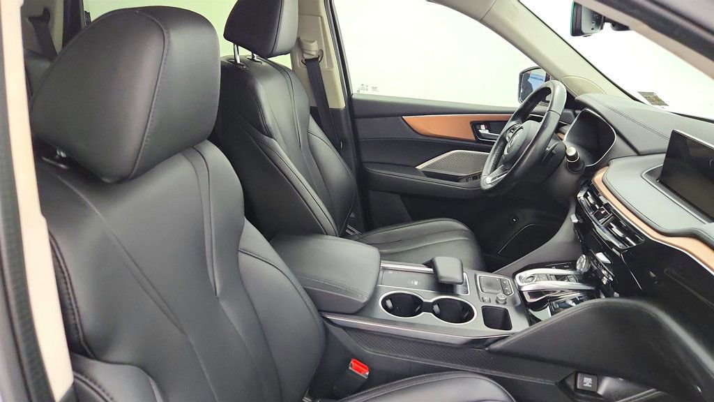 Used 2022 Acura MDX SH-AWD image 22