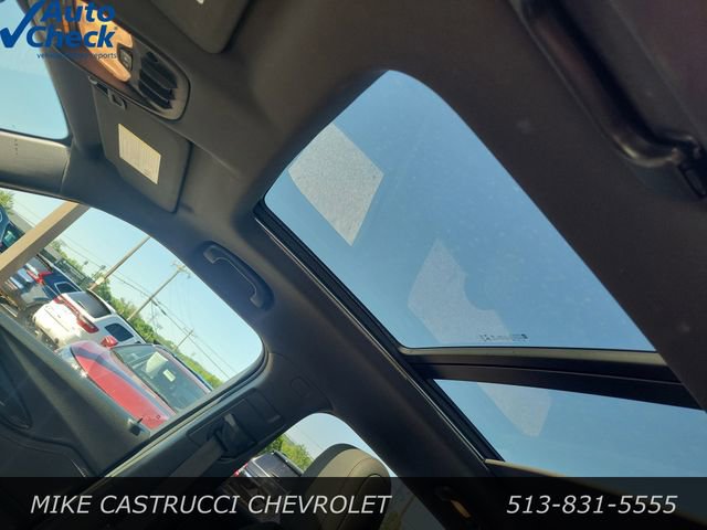 Used 2022 Chevrolet TrailBlazer RS w/ Sun and Liftgate Package FWD image 24