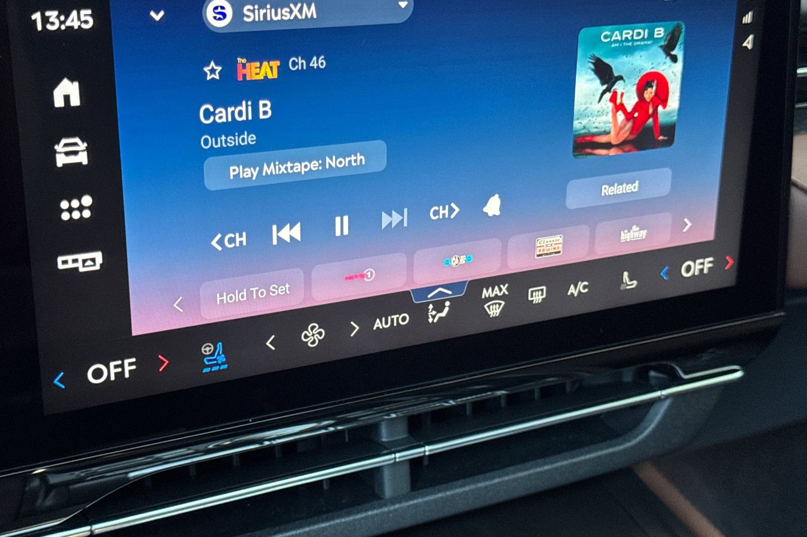 New 2026 Lincoln Nautilus Reserve image 19