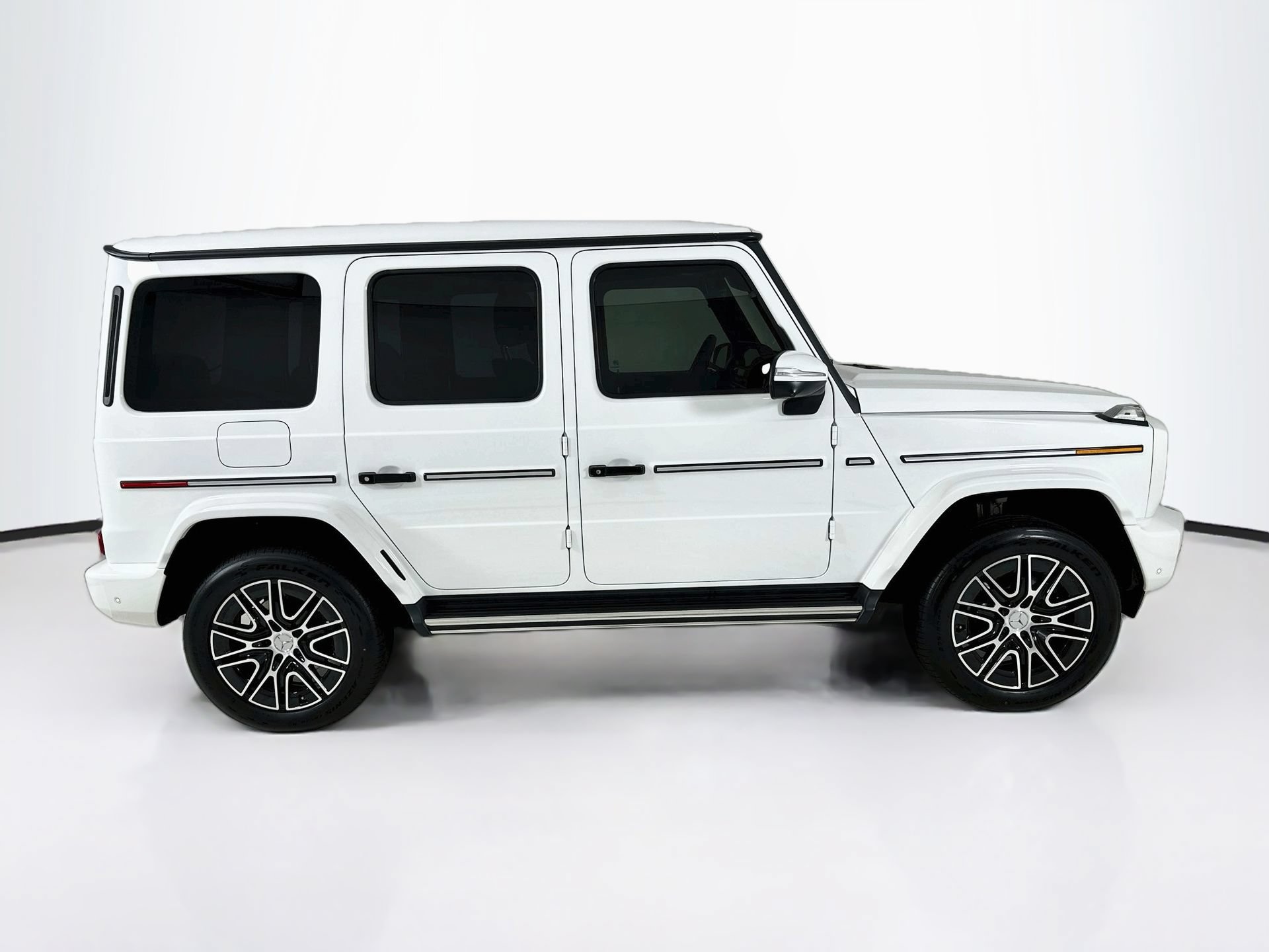 New 2027 Mercedes-Benz G 580 e image 9