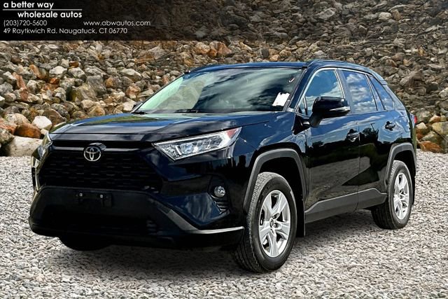 Used 2020 Toyota RAV4 XLE