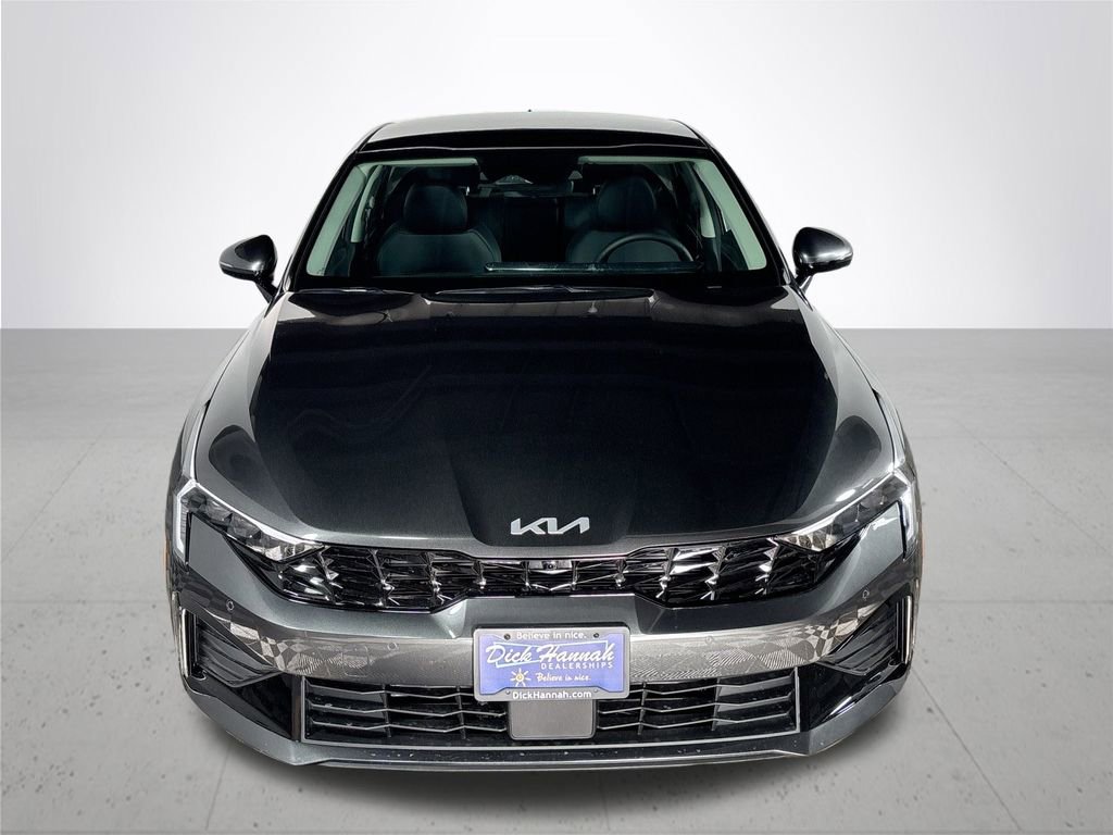 New 2025 Kia K5 EX image 4