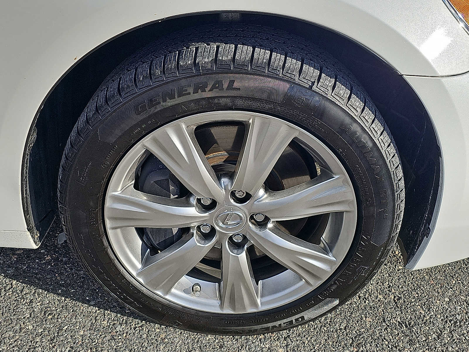 Used 2011 Lexus GS 350 AWD image 8