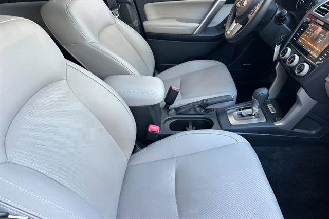 Used 2018 Subaru Forester 2.5i Limited AWD/4WD image 16