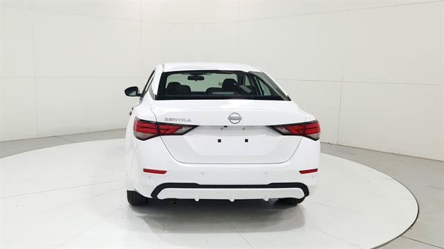 Used 2025 Nissan Sentra S FWD image 7