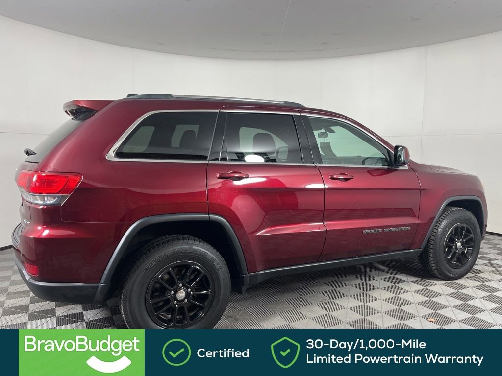 Used 2018 Jeep Grand Cherokee Laredo image 4