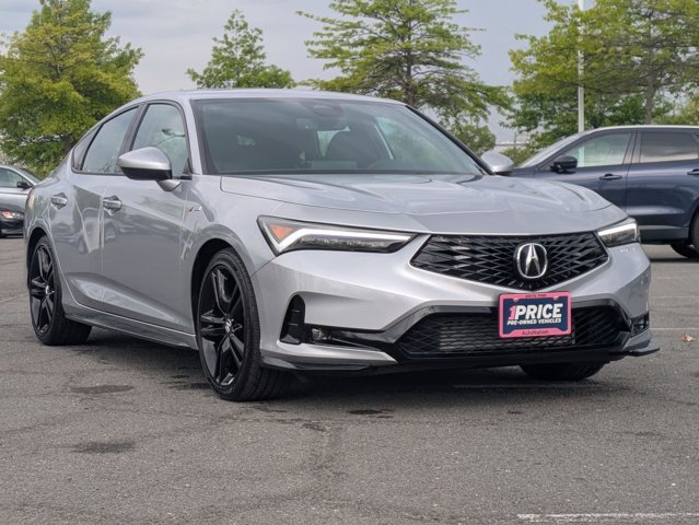 Used 2026 Acura Integra A-Spec video 3