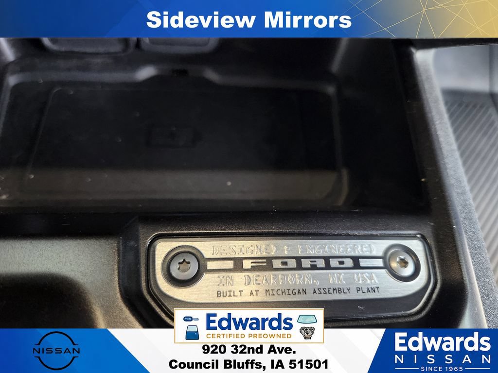Used 2021 Ford Bronco Wildtrak AWD/4WD image 25