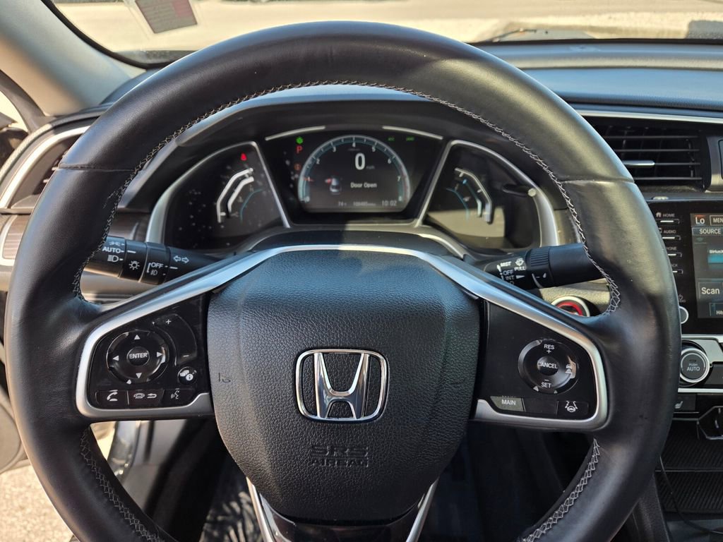 Used 2019 Honda Civic EX-L image 27