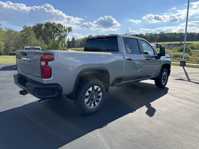 New 2026 Chevrolet Silverado 2500 Custom image 7