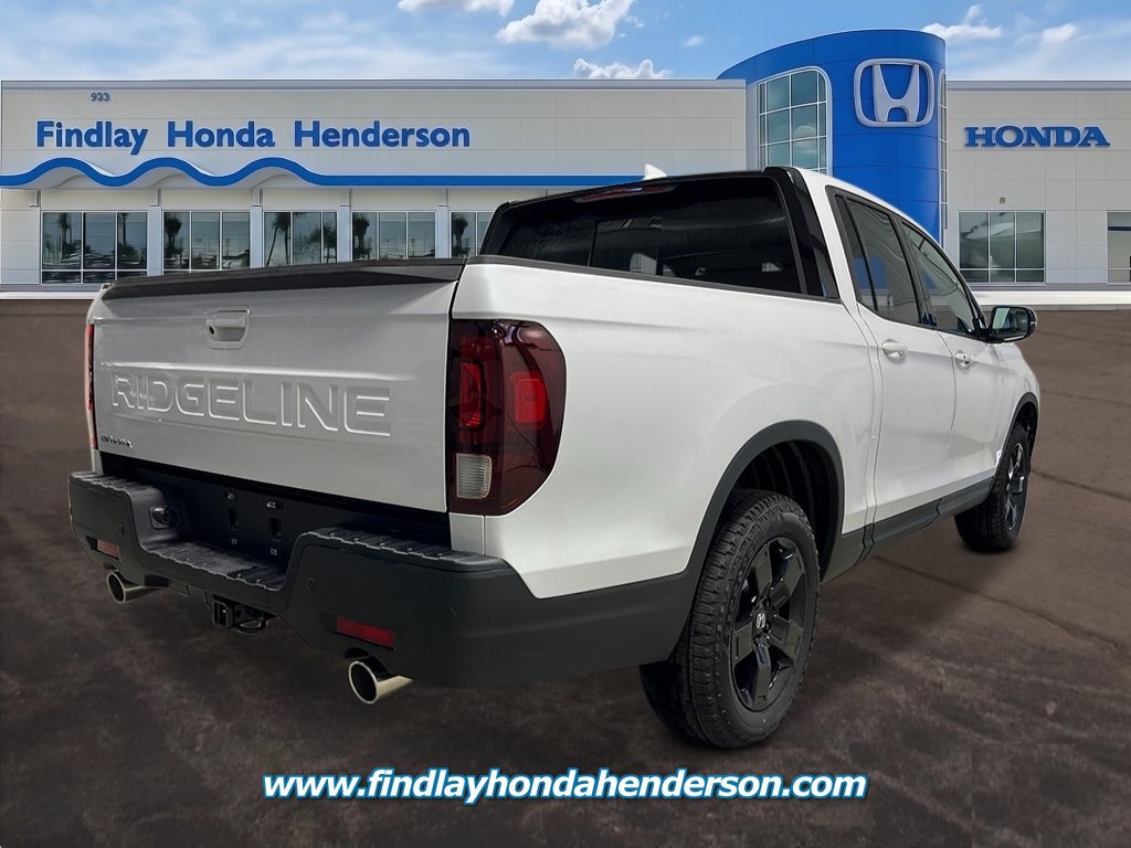 New 2026 Honda Ridgeline Black Edition image 5