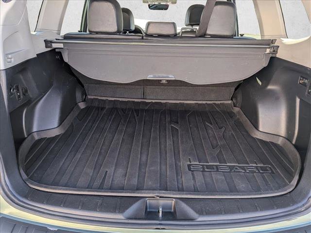 Used 2018 Subaru Forester 2.5i Touring w/ Popular Package #2 AWD/4WD image 6