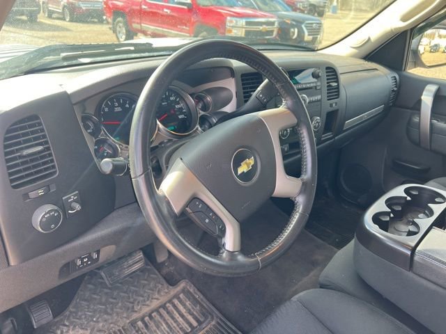 Used 2013 Chevrolet Silverado 2500 LT image 13