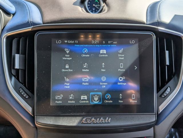 Used 2018 Maserati Ghibli S Q4 AWD/4WD image 27