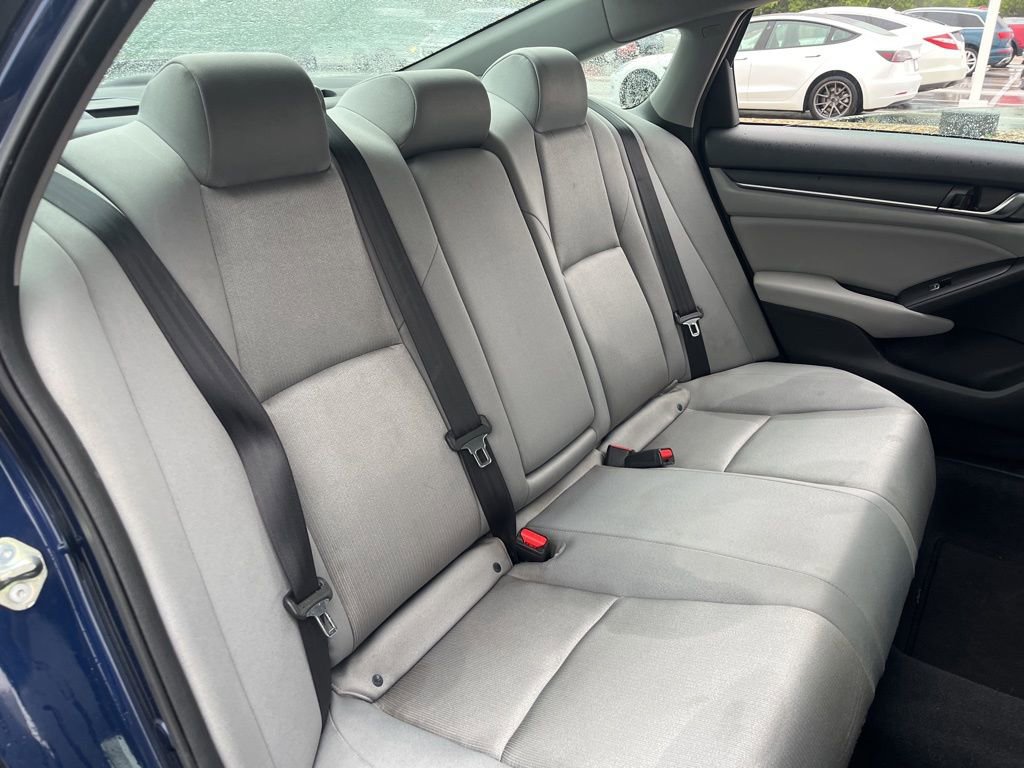 Certified 2018 Honda Accord LX image 26