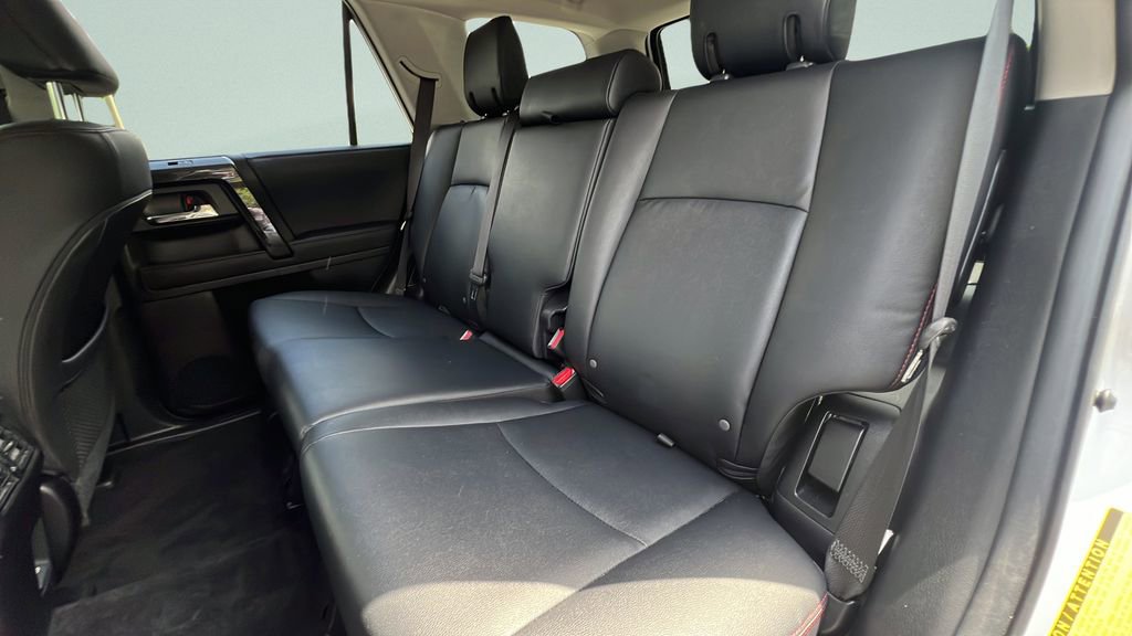 Used 2023 Toyota 4Runner TRD Off-Road Premium w/ Moonroof Package AWD/4WD image 9