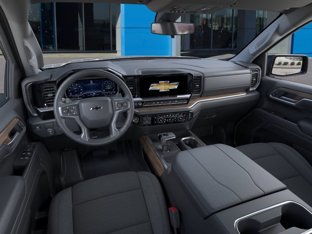 New 2026 Chevrolet Silverado 1500 RST w/ Protection Package RWD image 15