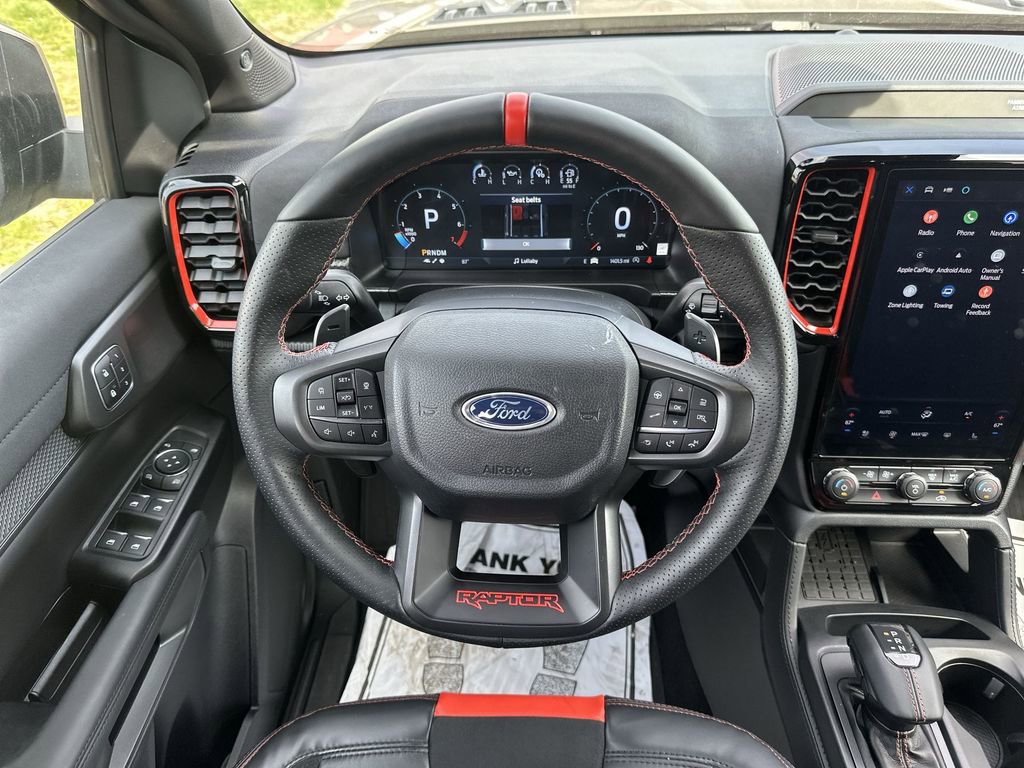 Used 2025 Ford Ranger Raptor image 14