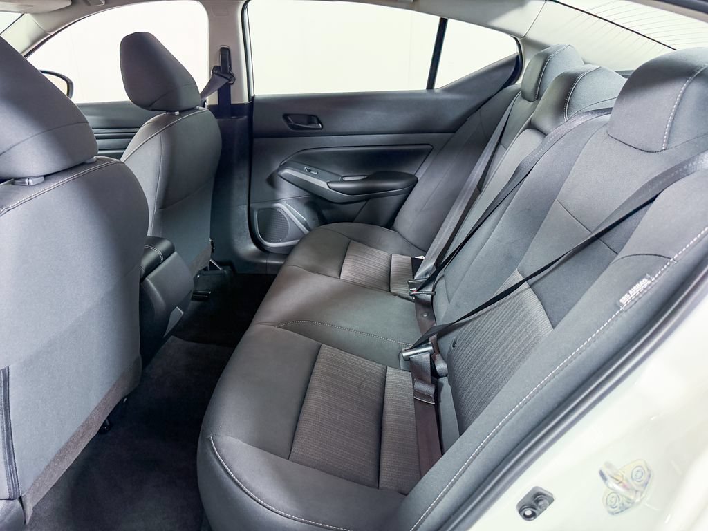 Certified 2025 Nissan Altima 2.5 S FWD image 28