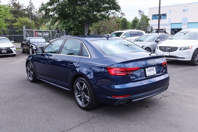 Used 2017 Audi A4 2.0T Premium Plus AWD/4WD image 13