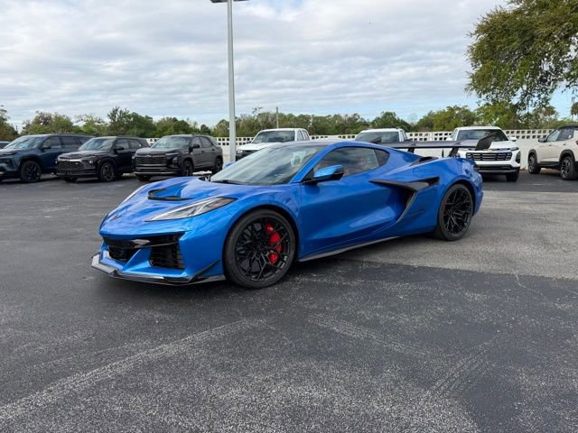 New 2026 Chevrolet Corvette ZR1X image 2