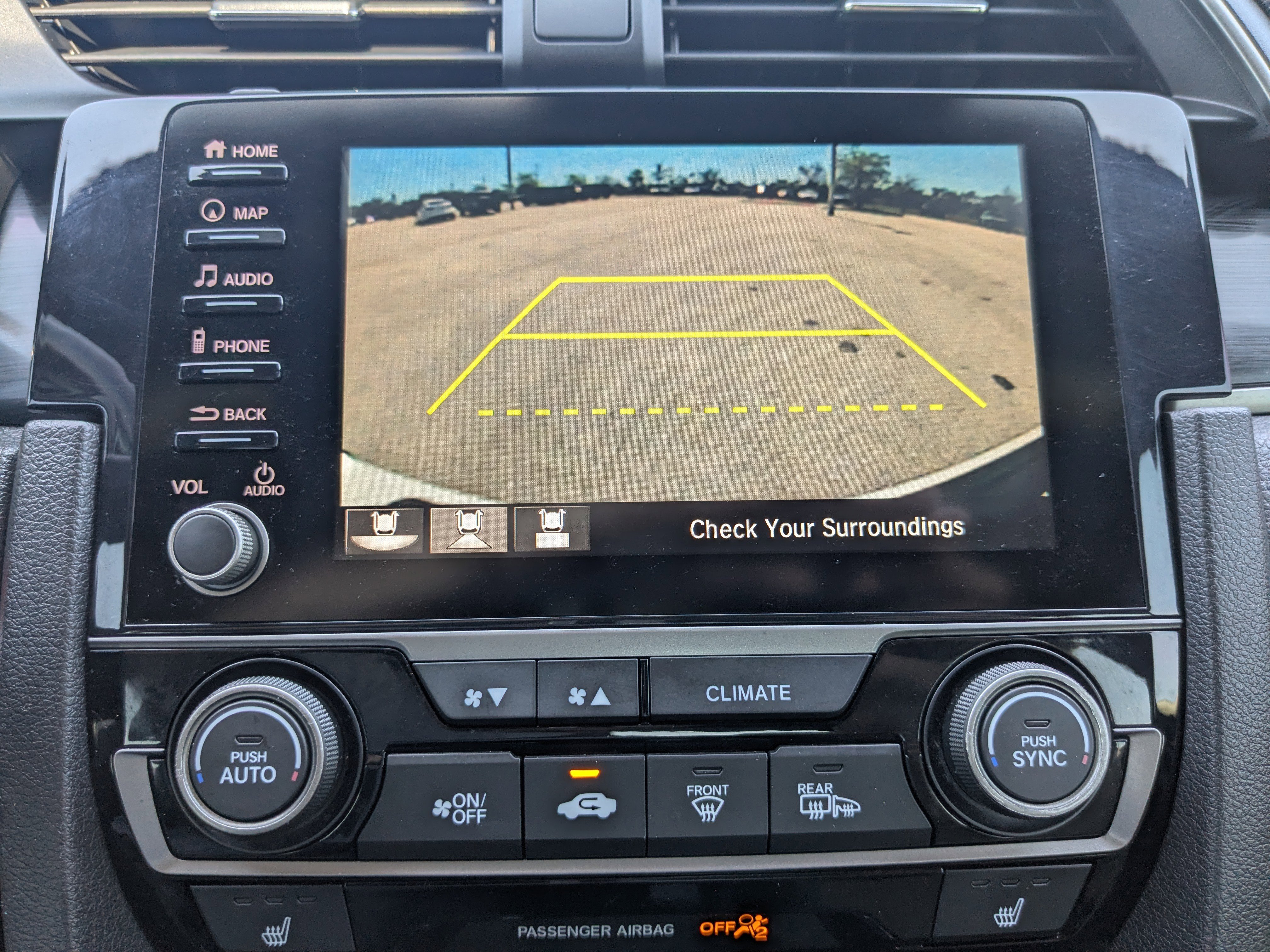 Used 2021 Honda Civic Sport Touring image 25